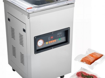 Komorna vakuumirka DZ-500 (20m3)