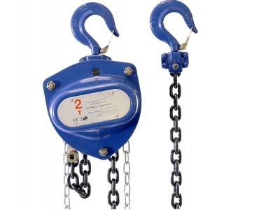 Verižno dvigalo 2 T / 5 m